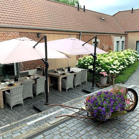 B&B 'T Oezent Oudenaarde Exteriér fotografie