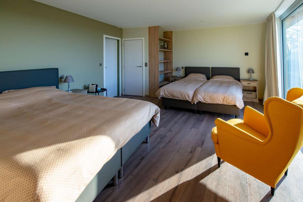 B&B 'T Oezent Oudenaarde Exteriér fotografie