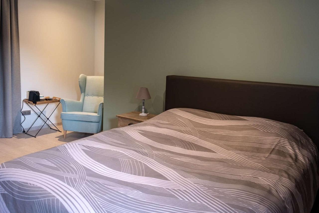 B&B 'T Oezent Oudenaarde Exteriér fotografie