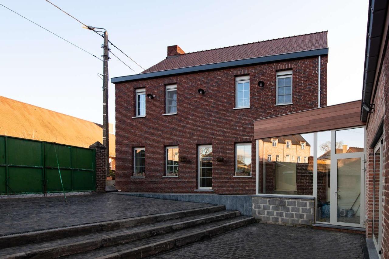 B&B 'T Oezent Oudenaarde Exteriér fotografie