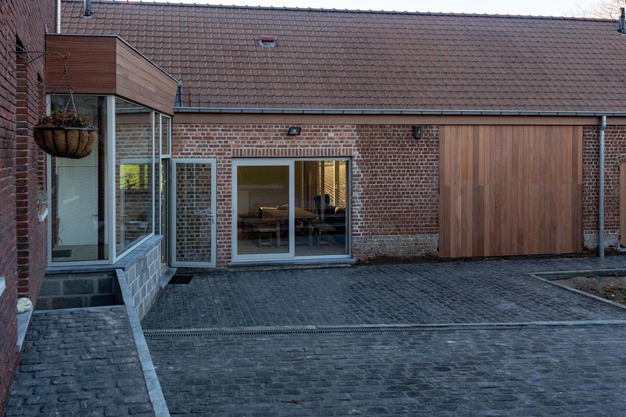 B&B 'T Oezent Oudenaarde Exteriér fotografie