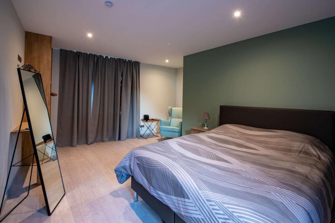 B&B 'T Oezent Oudenaarde Exteriér fotografie