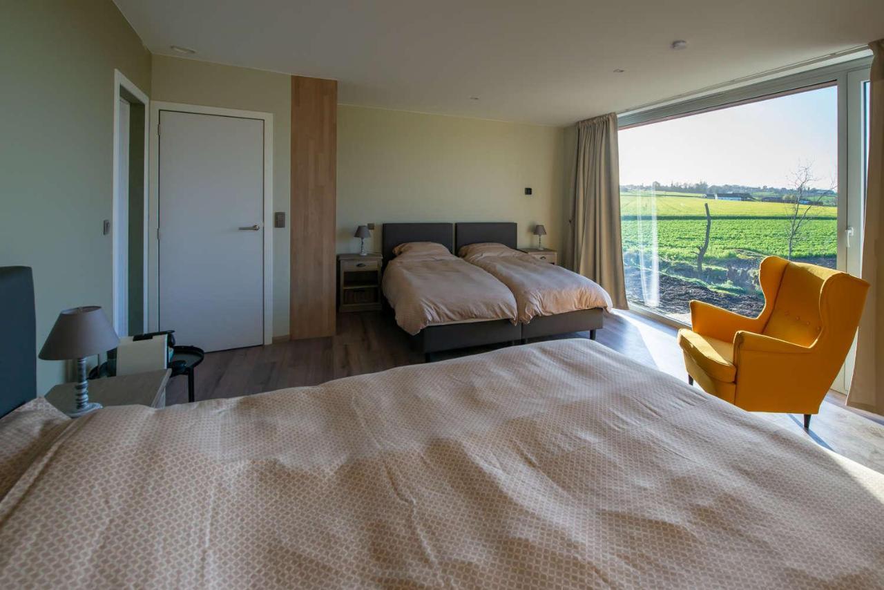 B&B 'T Oezent Oudenaarde Exteriér fotografie