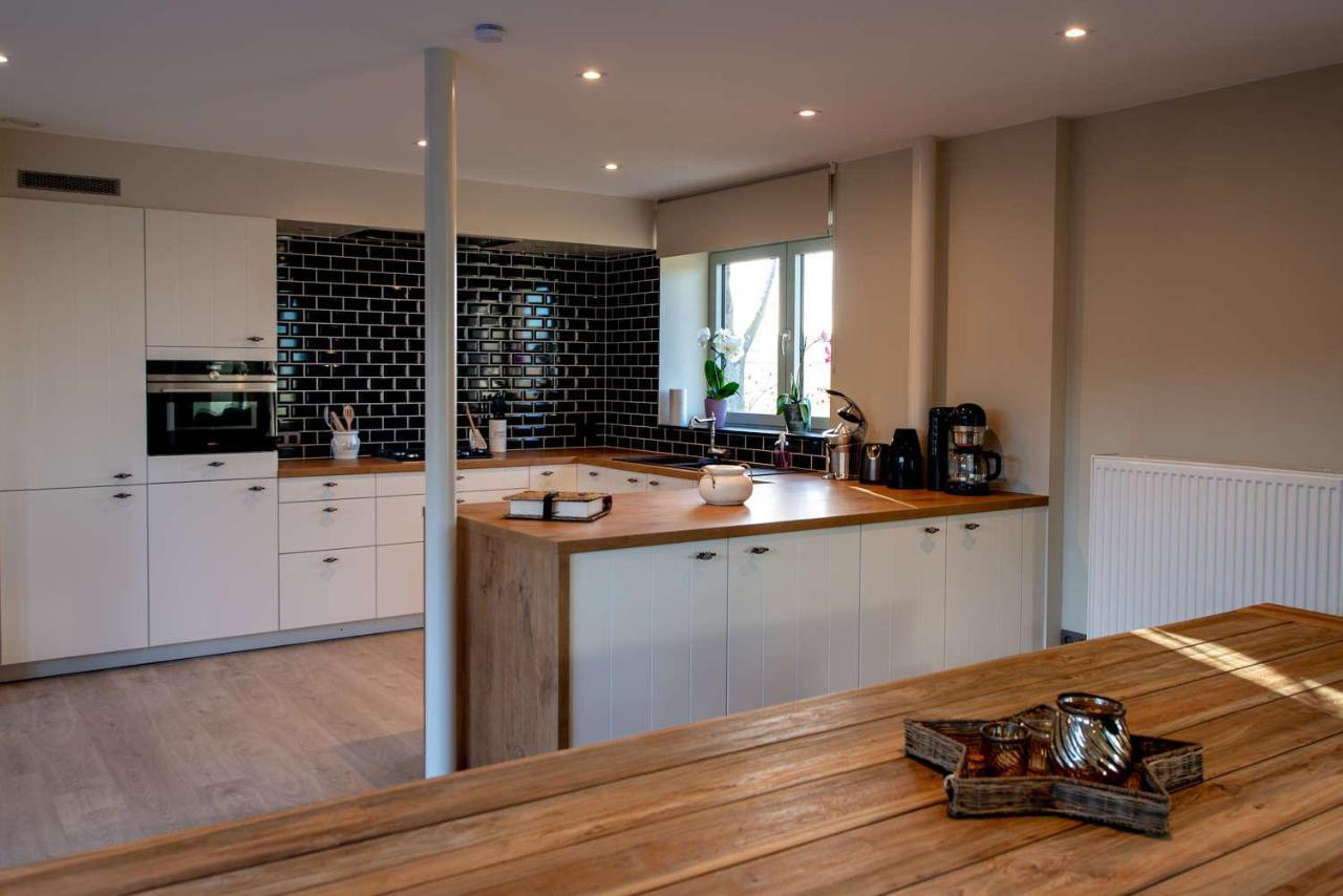 B&B 'T Oezent Oudenaarde Exteriér fotografie